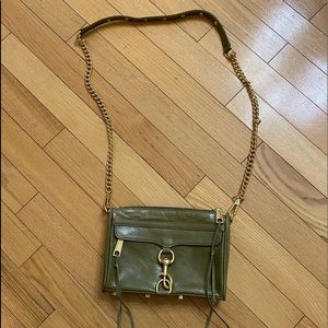 Rebecca Minkoff mini Mac crossbody bag